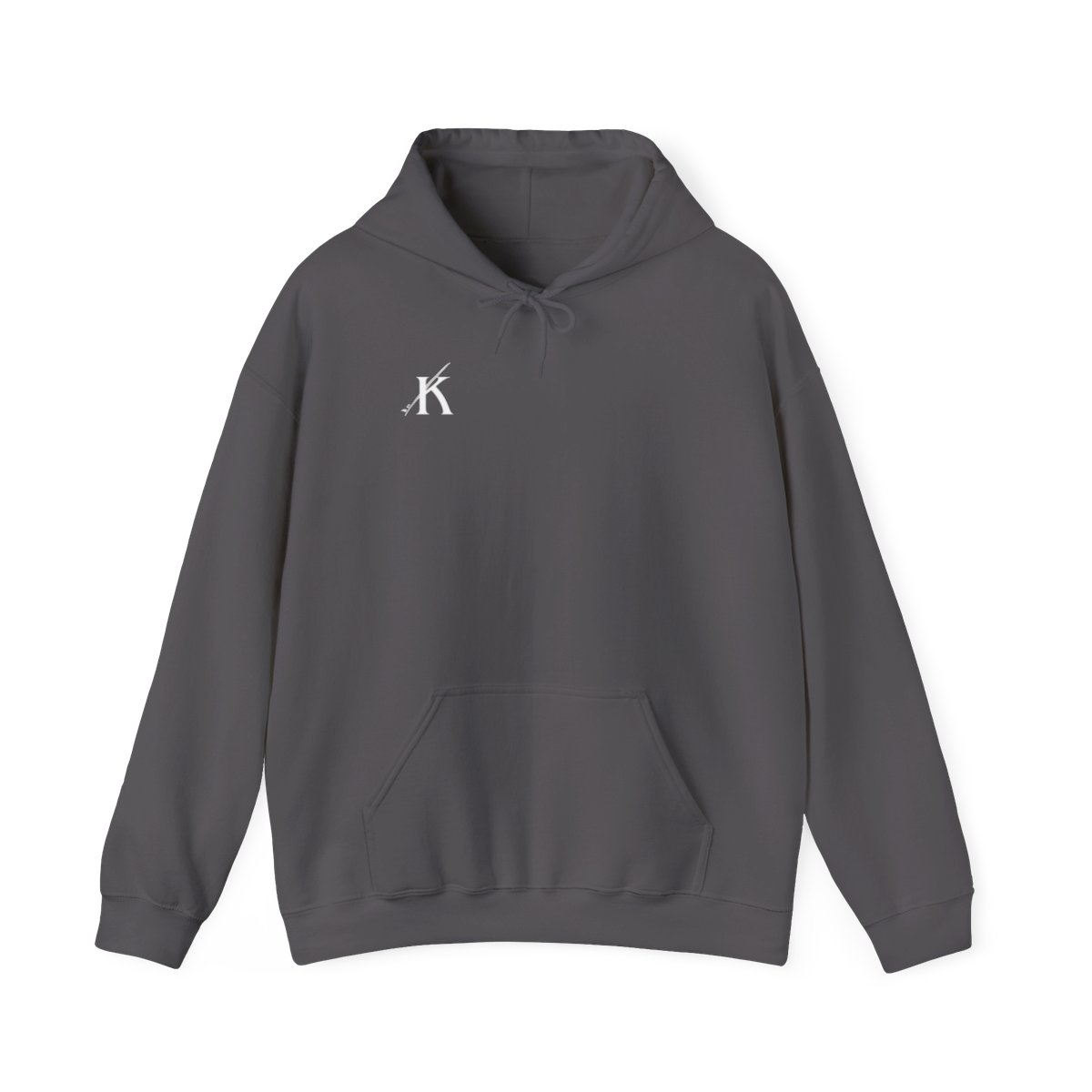 'K' Logo Pull-Over
